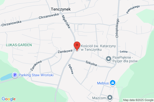 Parafia rzymskokatolicka sw. Katarzyny