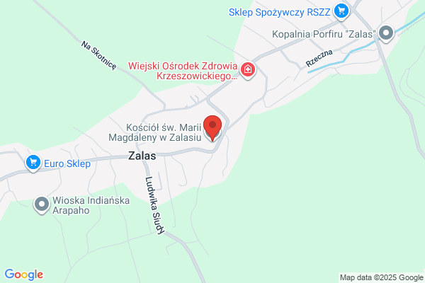 Parafia rzymskokatolicka sw. Marii Magdaleny