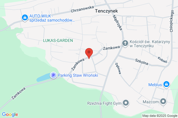 Polek Marek. Firma transportowa