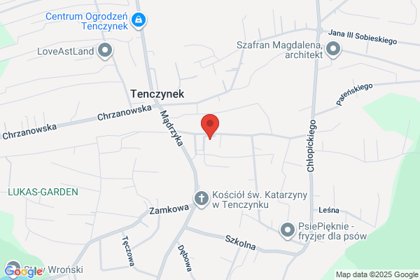 Przedszkole Samorzadowe w Tenczynku. Filia