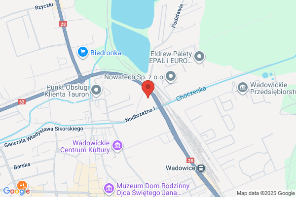 Styl. Sprzedaz stolarki budowlanej