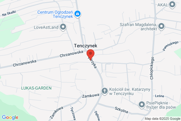 Tenczynek. Sp. z o.o. Zaklad przetwórstwa owocowo - warzywnego