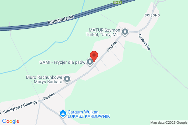 Zaklad uslugowy wodno - kanalizacyjny, gazowy i c.o.