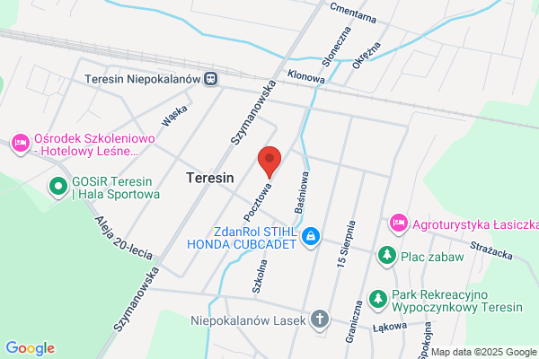 Dantechpol. Firma transportowo - handlowo - uslugowa. Konarski D.