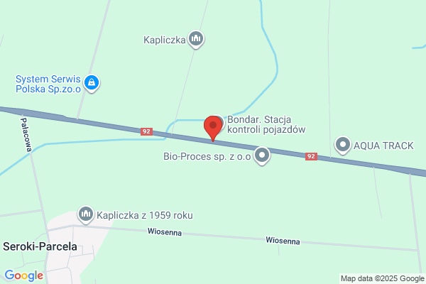 Fijewski Maciej. Sklep spozywczo - przemyslowy