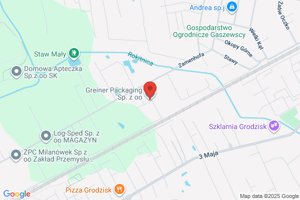 Greiner Packaging. Sp. z o.o. Producent opakowan dla przemyslu spozywczego