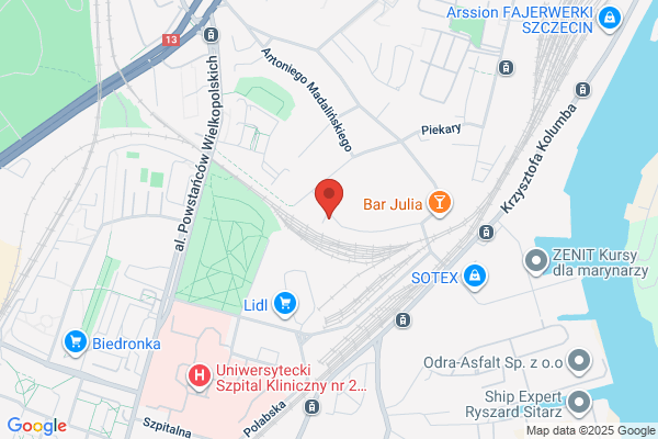 J.W. System. Zaklad produkcji szalunków