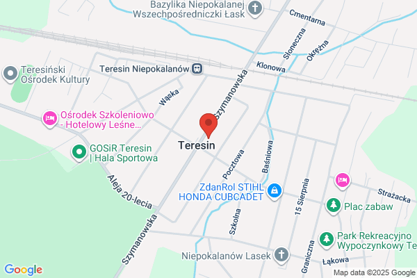Lasica Halina. Sklep miesno - wedliniarski