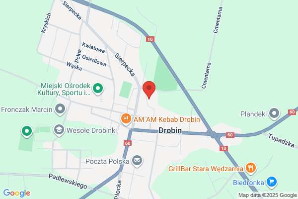 Pajak Renata. Przedsiebiorstwo handlowo uslugowe