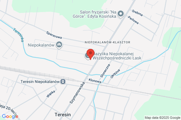 Parafia rzymskokatolicka
