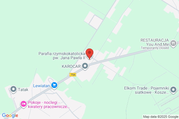 Parafia rzymskokatolicka