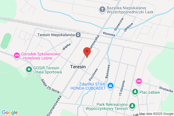 Termed. Sp. z o.o. Niepubliczny Zaklad Opieki Zdrowotnej