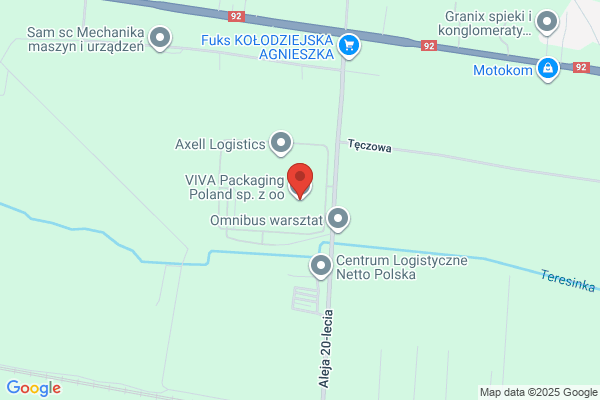 Viva Manufacturing (Poland). Sp. z o.o.