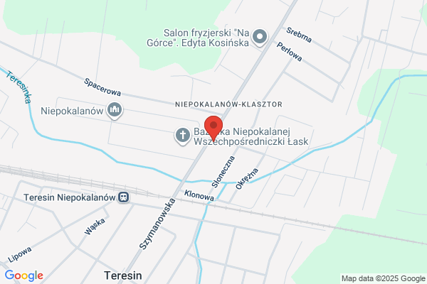 Wieclawski Lucjan. Kwiaciarnia