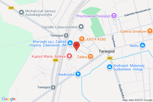 Administracja os. Terespol Bialskiej Spóldzielni Mieszkaniowej Zgoda