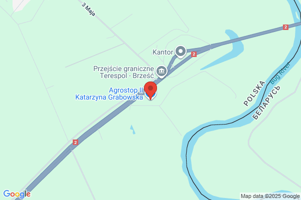 Agrostop II. Sklep miesny