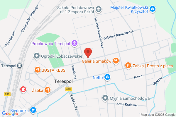 Arspol. Market