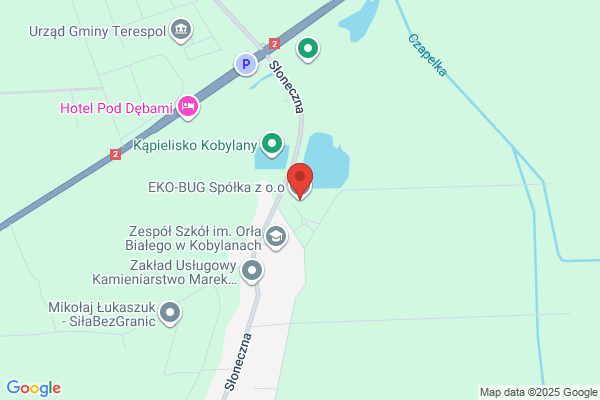 Eko-Bug. Sp. z o.o. Uslugi komunalne