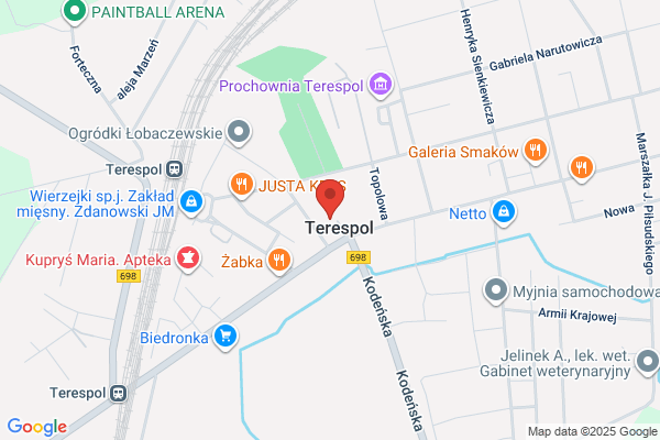 Gimnazjum nr 1 Publiczne Zespolu Szkól Publicznych nr 1