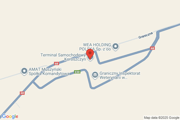 Graniczna Stacja Sanitarno - Epidemiologiczna