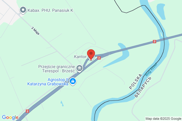 Makarewicz Andrzej. PHU. Kantor wymiany walut