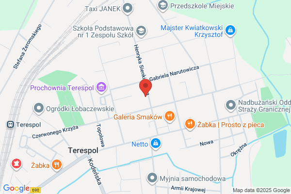 Przychodnia Rejonowa NZOZ