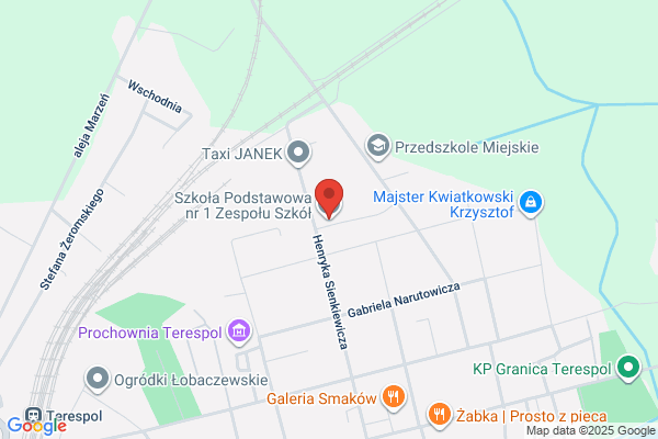 Szkola Podstawowa nr 1 Zespolu Szkól Publicznych nr 1