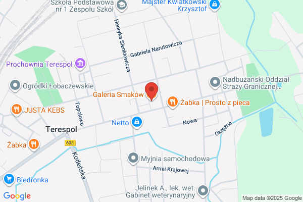U Romka. Korzeniewska M., Olczak R.