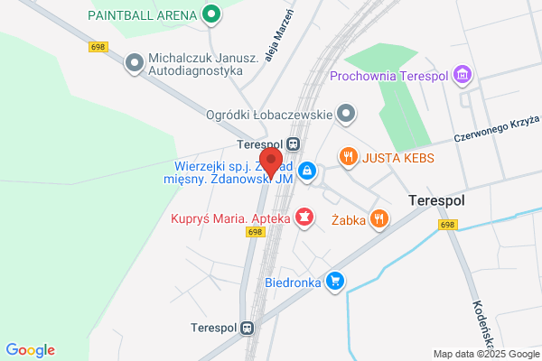 Urzad Celny w Bialej Podlaskiej. Oddzial celny w Malaszewiczach