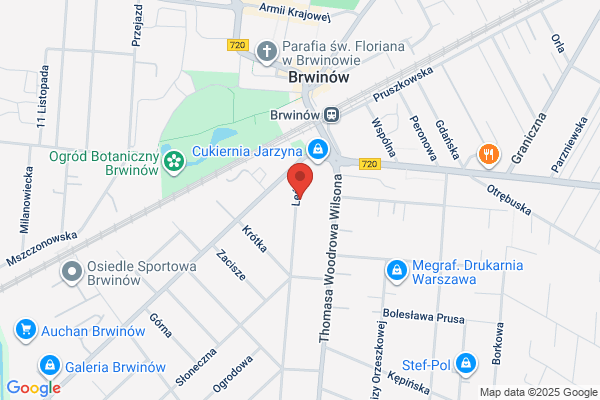 Bank Spóldzielczy w Brwinowie. Oddzial