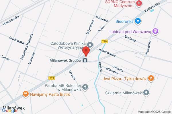 Bednarski. Uslugi zegarmistrzowskie