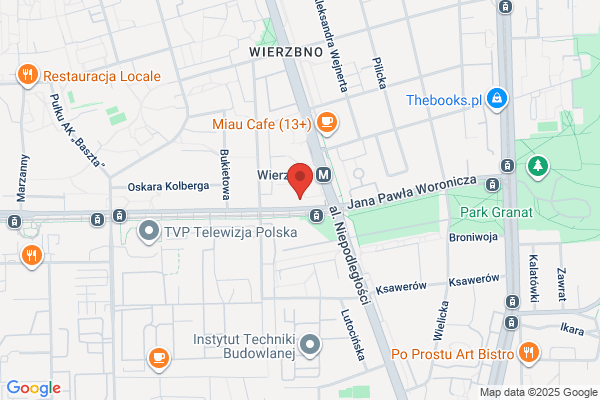 Fala. Pralnia ekologiczna