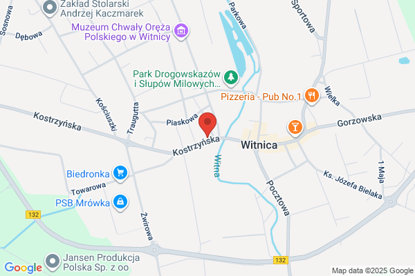 Jachec Alicja. Rehabilitacja