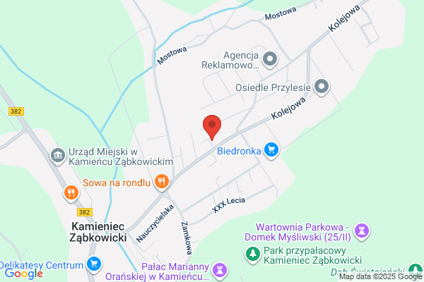 Konecka Beata, lek. stomatolog. Gabinet