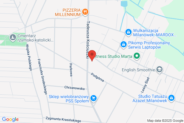 M-Fix Milanówek. Sp. z o.o.