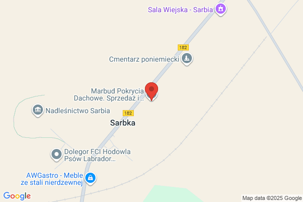 Mar-Bud. Hurtownia pokryc dachowych. Wykonawstwo. Boguszewski W.