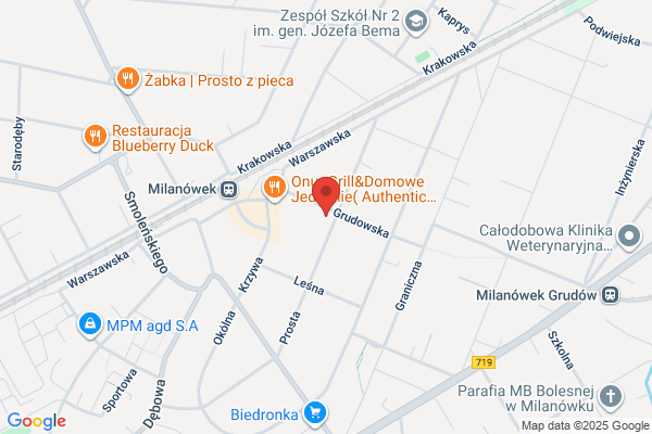 Milanex. Chemia, materialy i narzedzia budowlane. Smietanko Jan