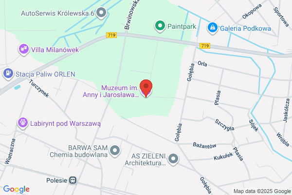 Muzeum im. A.J. Iwaszkiewiczów w Stawisku