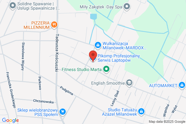 Pikomp. Pracownia poligraficzno - komputerowa