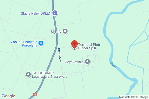 Termel. Sp. z o.o. Przedsiebiorstwo innowacyjno - wdrozeniowe