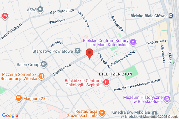 Czasza-System. S.j. Zaklad pracy chronionej