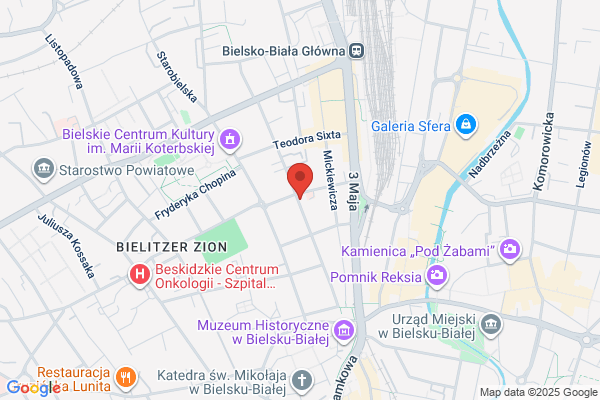 Bimed. Centrum Medyczne NZOZ