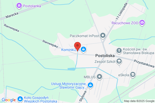 Clau-Car. PHU. Sklep spozywczo - przemyslowy. Gosik M.