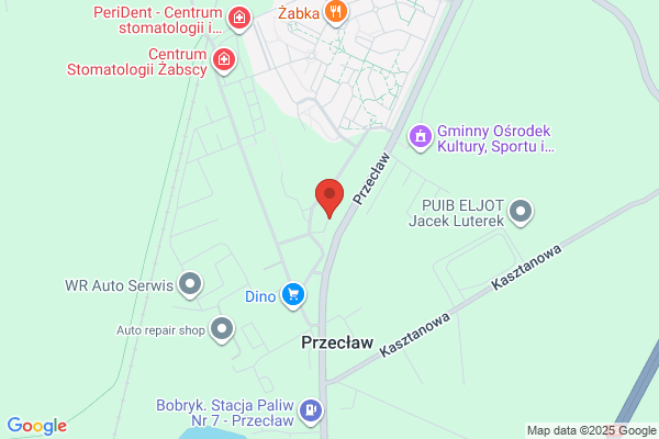 Kadej Aneta. Salon fryzjerski