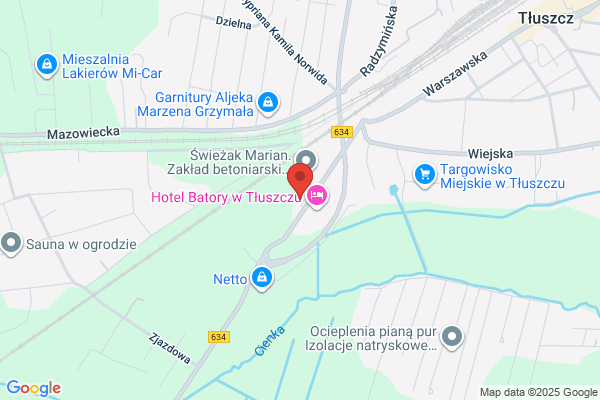 Polski Koncern Naftowy Orlen SA. Stacja paliw