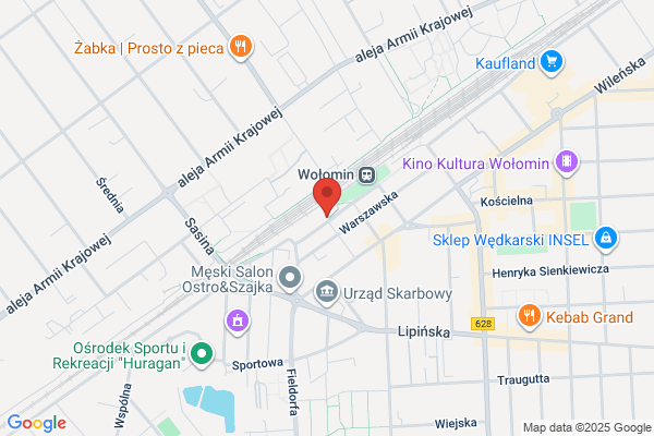 Powiatowy Urzad Pracy w Wolominie. Filia
