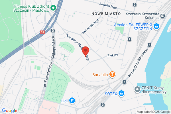 Proinstal SC. Zaklad projektowo - uslugowy