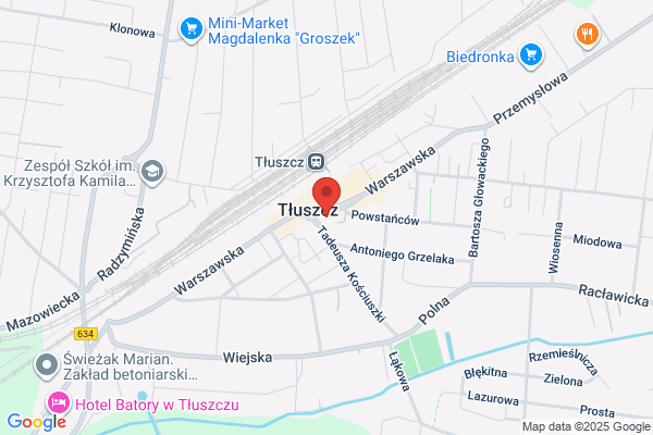 Tluszczanska Spóldzielnia Handlowo - Uslugowa