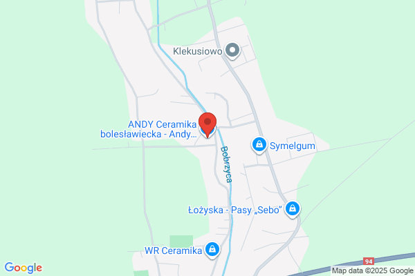 Czlonka Izabela. Ceramika szlachetna
