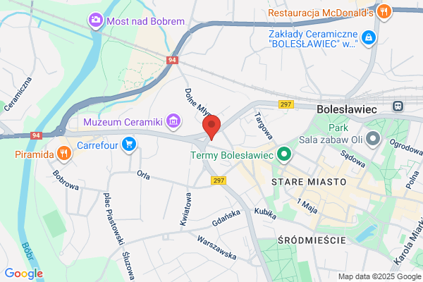 Dopierala Miroslaw. Uslugi geodezyjno - kartograficzne